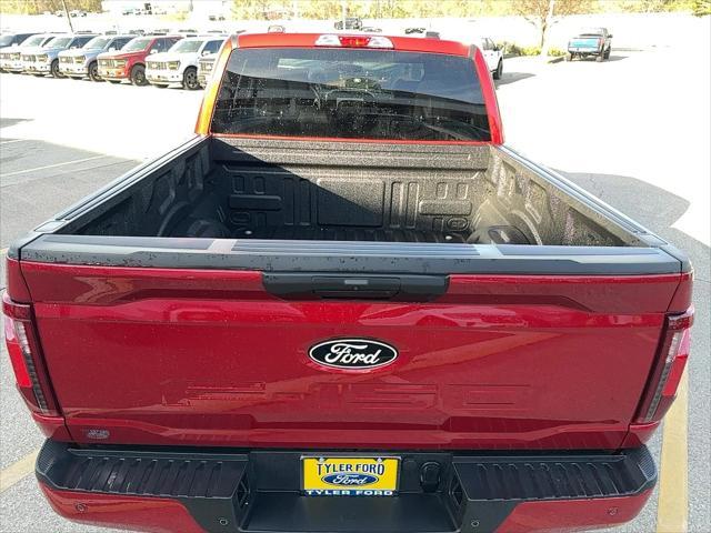 new 2025 Ford F-150 car, priced at $52,350
