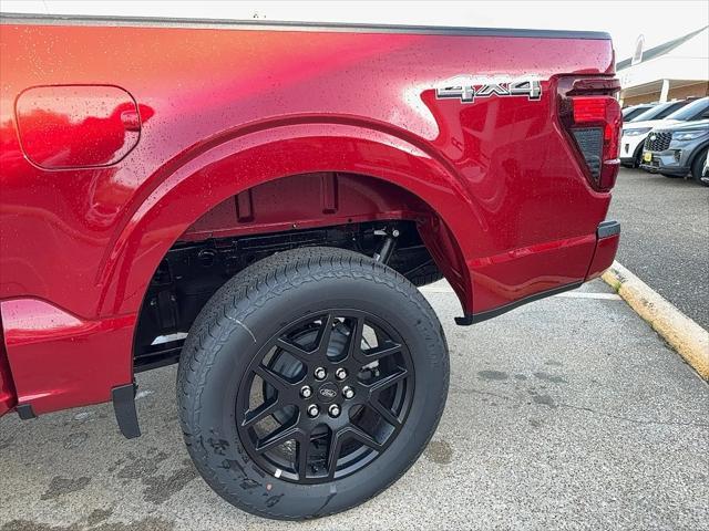new 2025 Ford F-150 car, priced at $52,350