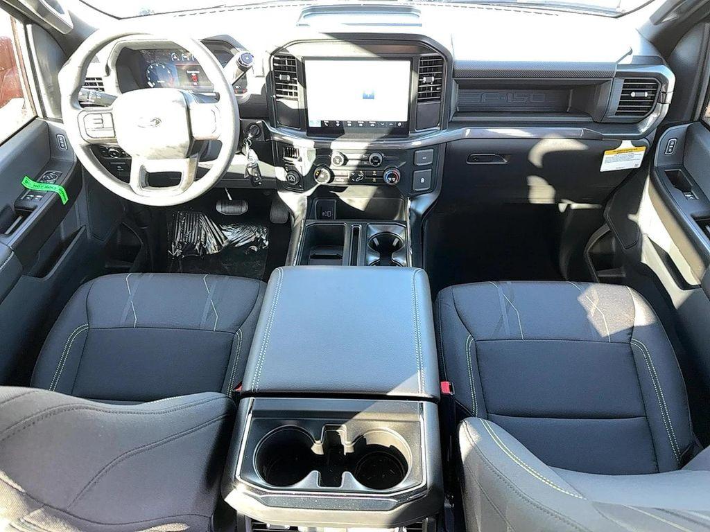 new 2025 Ford F-150 car, priced at $53,464