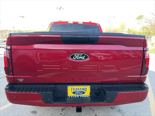 new 2025 Ford F-150 car, priced at $52,350