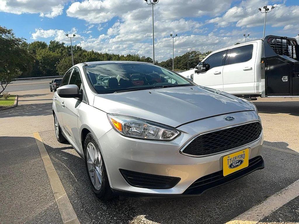 used 2018 Ford Focus car, priced at $12,995