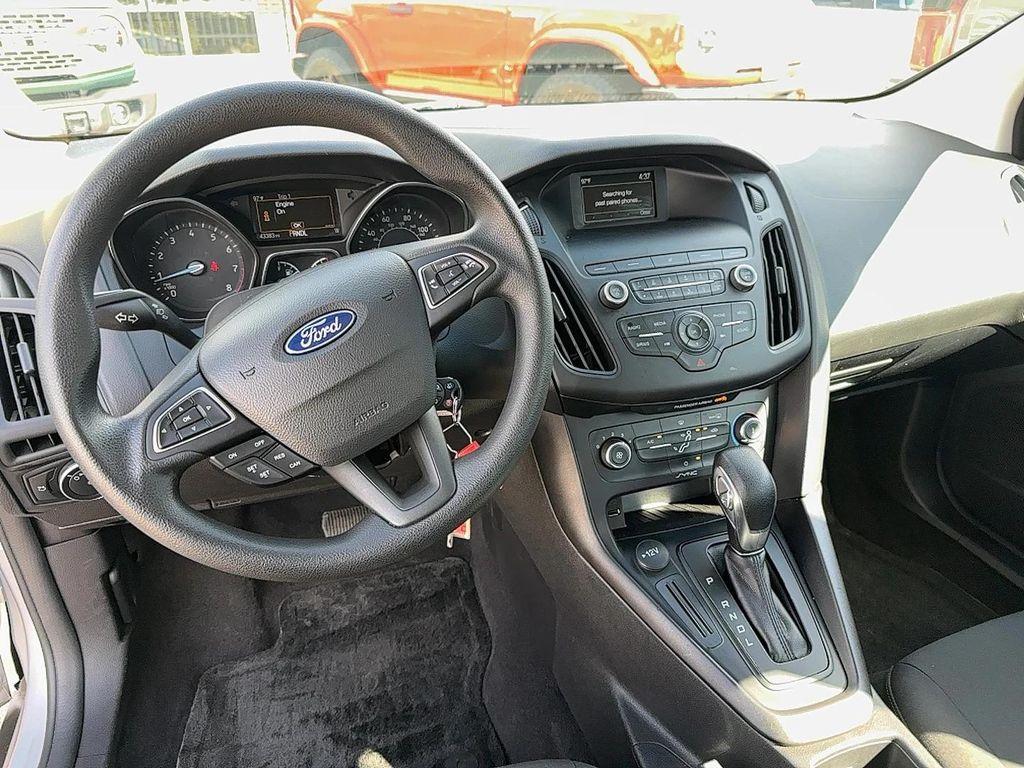 used 2018 Ford Focus car, priced at $12,995