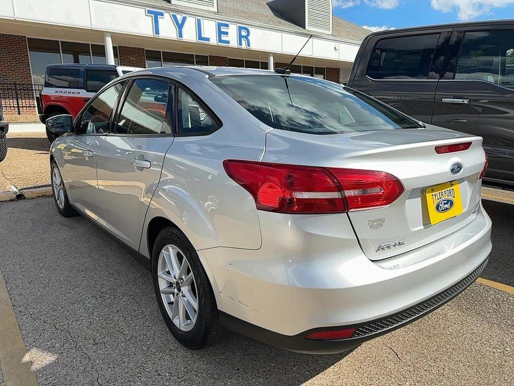 used 2018 Ford Focus car, priced at $12,995