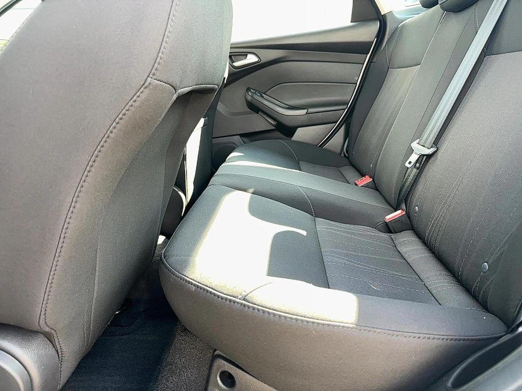 used 2018 Ford Focus car, priced at $12,995