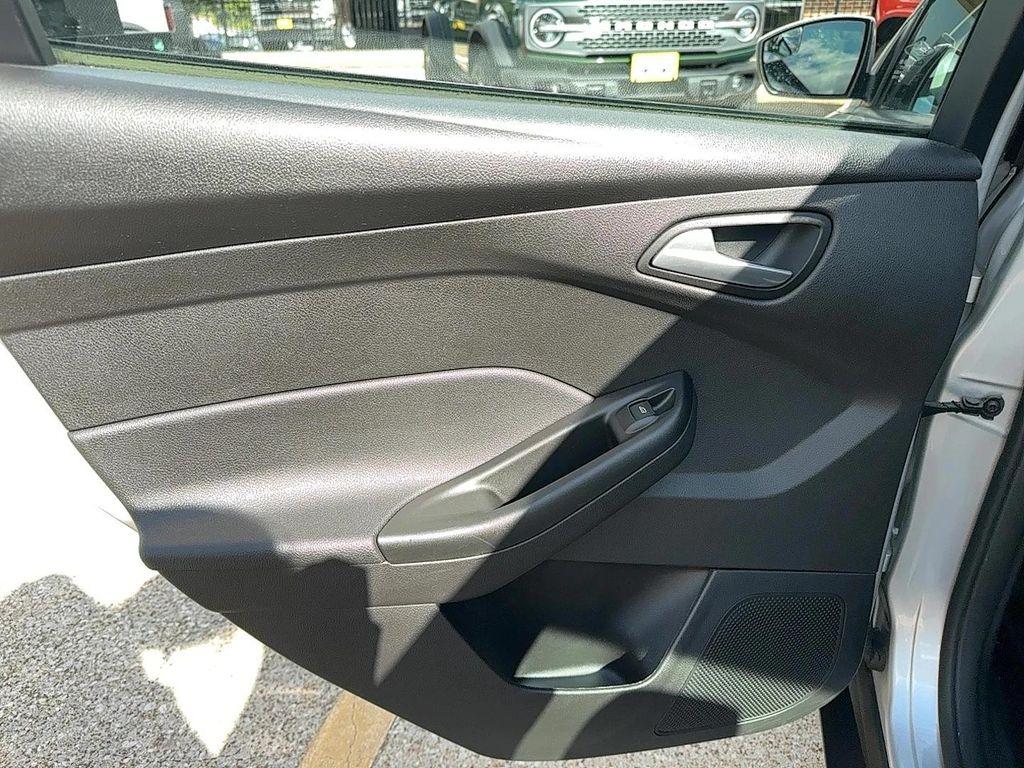 used 2018 Ford Focus car, priced at $12,995