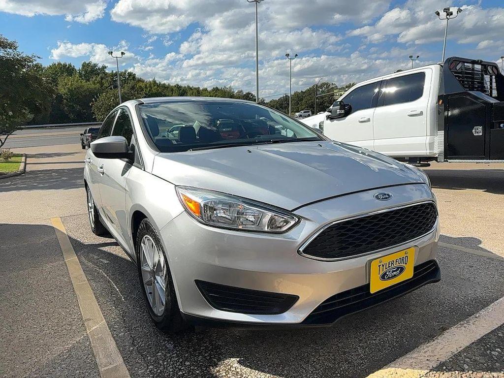 used 2018 Ford Focus car, priced at $12,995