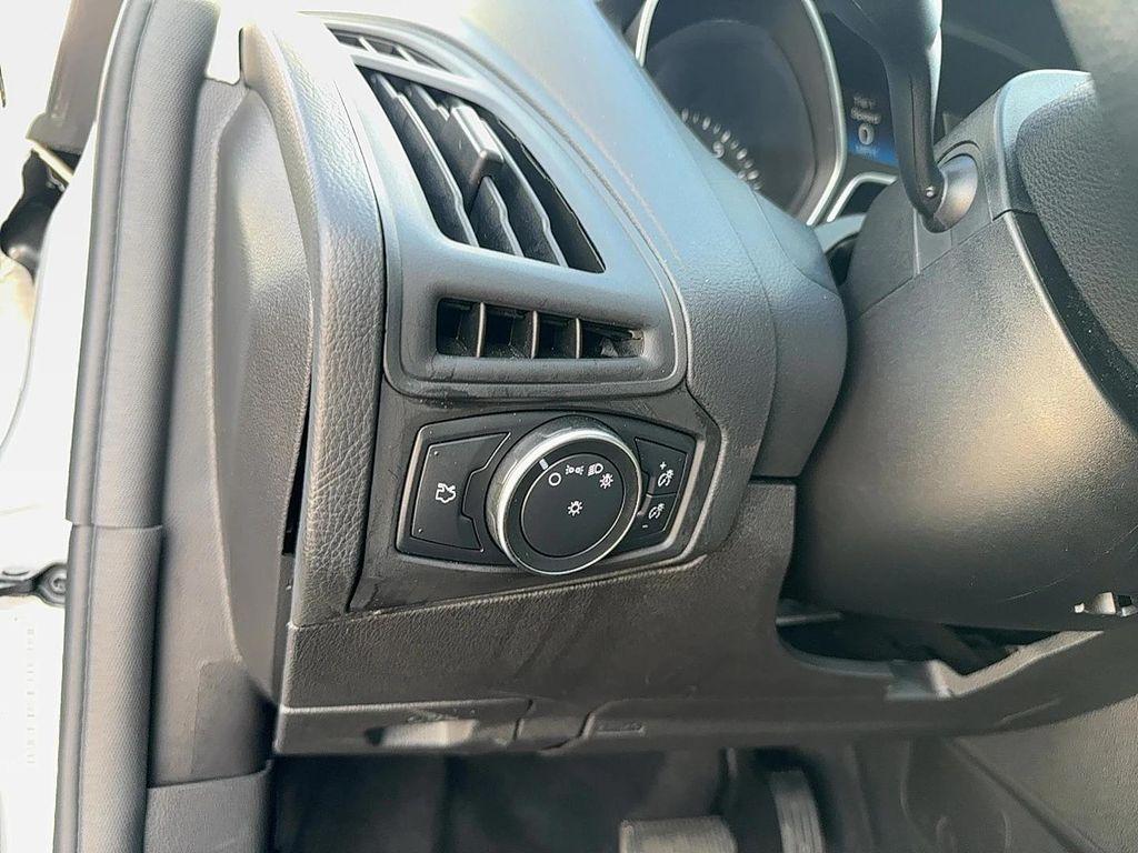 used 2018 Ford Focus car, priced at $12,995