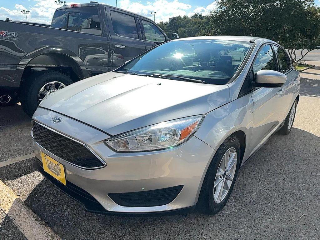 used 2018 Ford Focus car, priced at $12,995