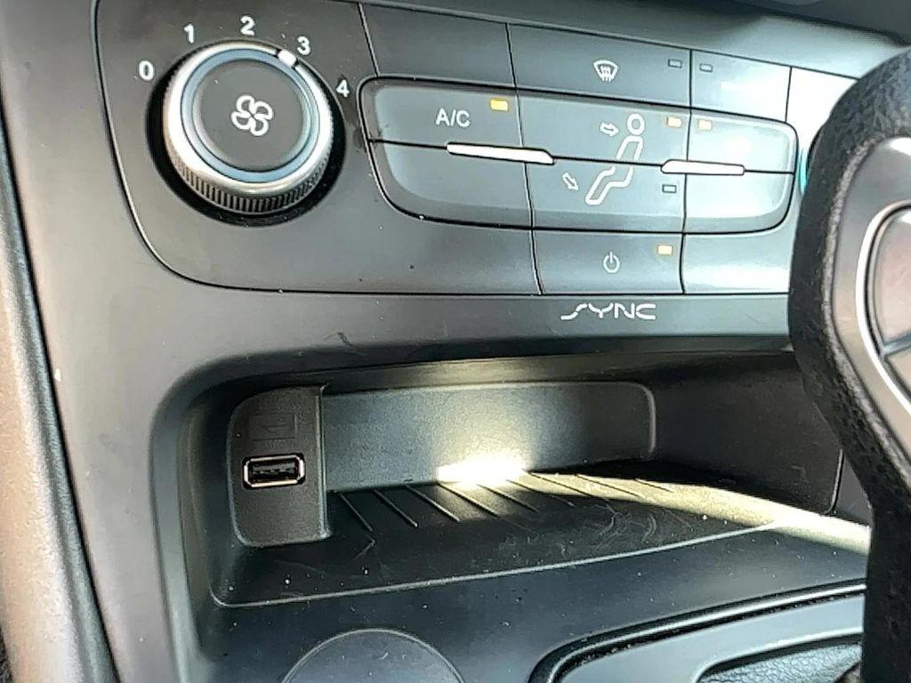used 2018 Ford Focus car, priced at $12,995