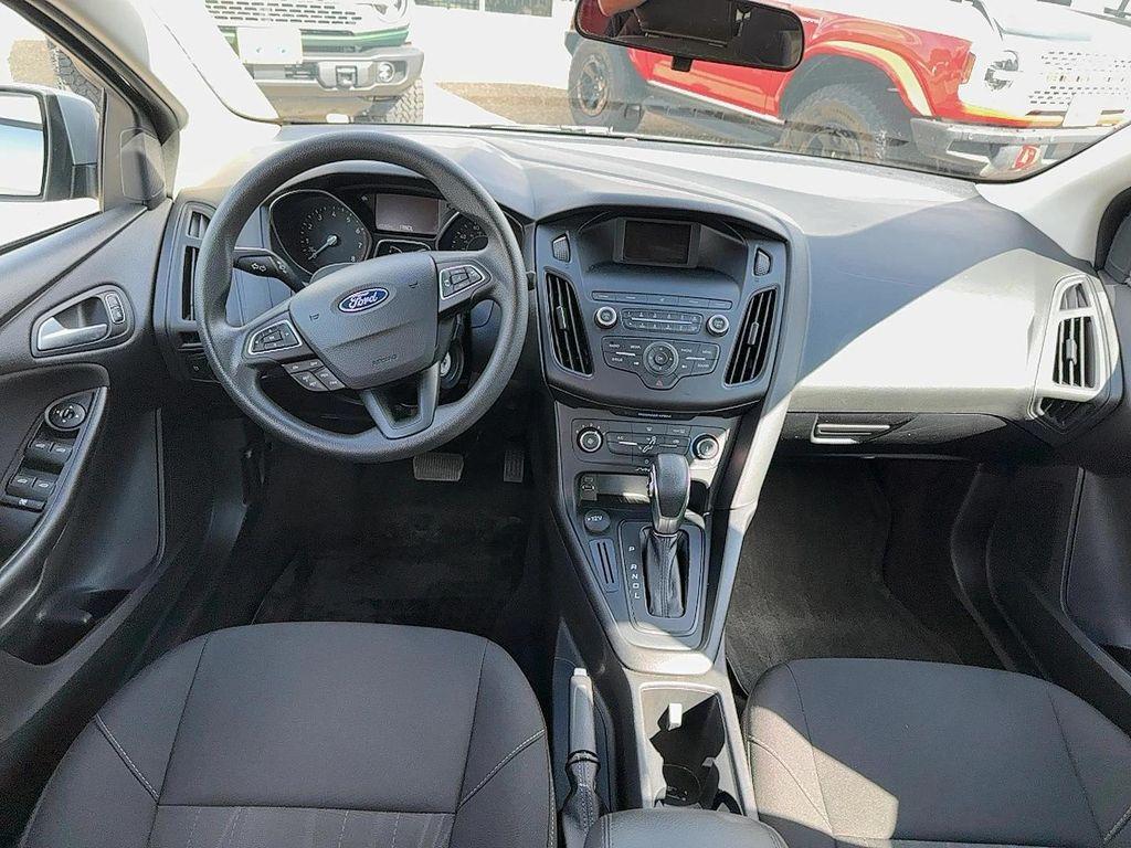 used 2018 Ford Focus car, priced at $12,995