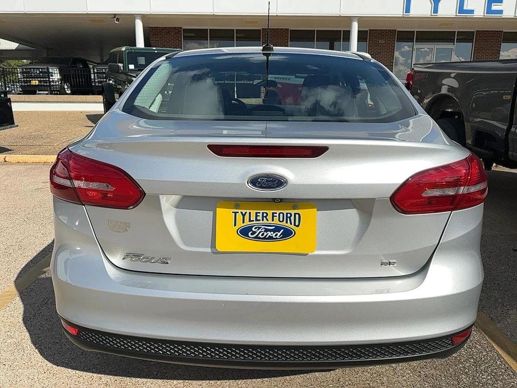 used 2018 Ford Focus car, priced at $12,995