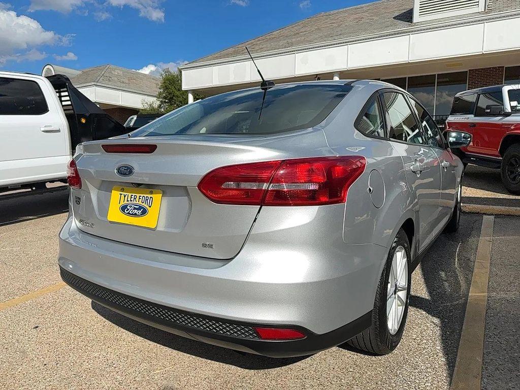 used 2018 Ford Focus car, priced at $12,995