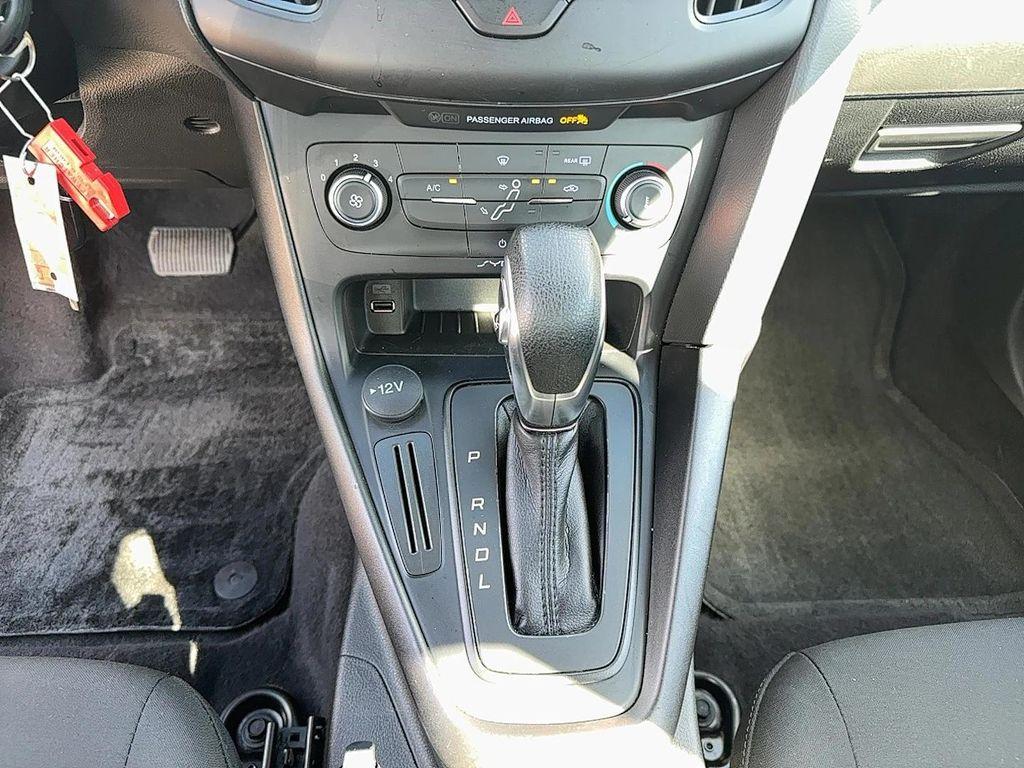 used 2018 Ford Focus car, priced at $12,995