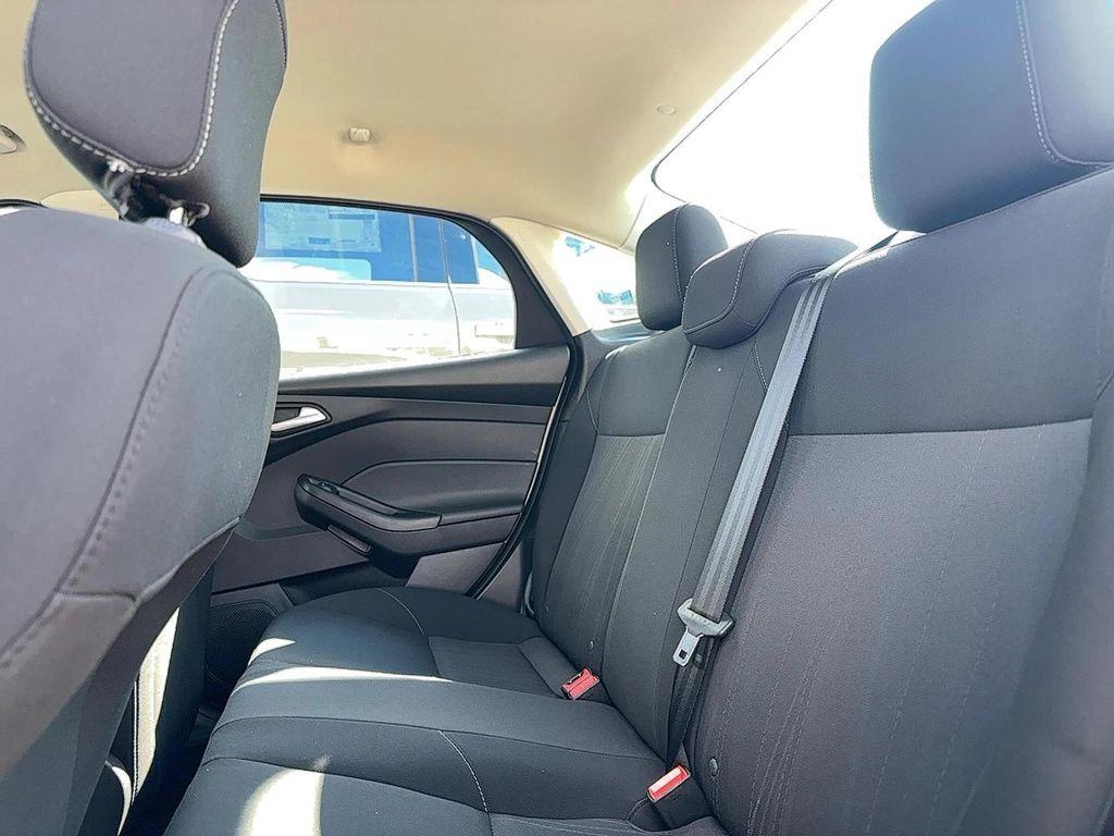 used 2018 Ford Focus car, priced at $12,995