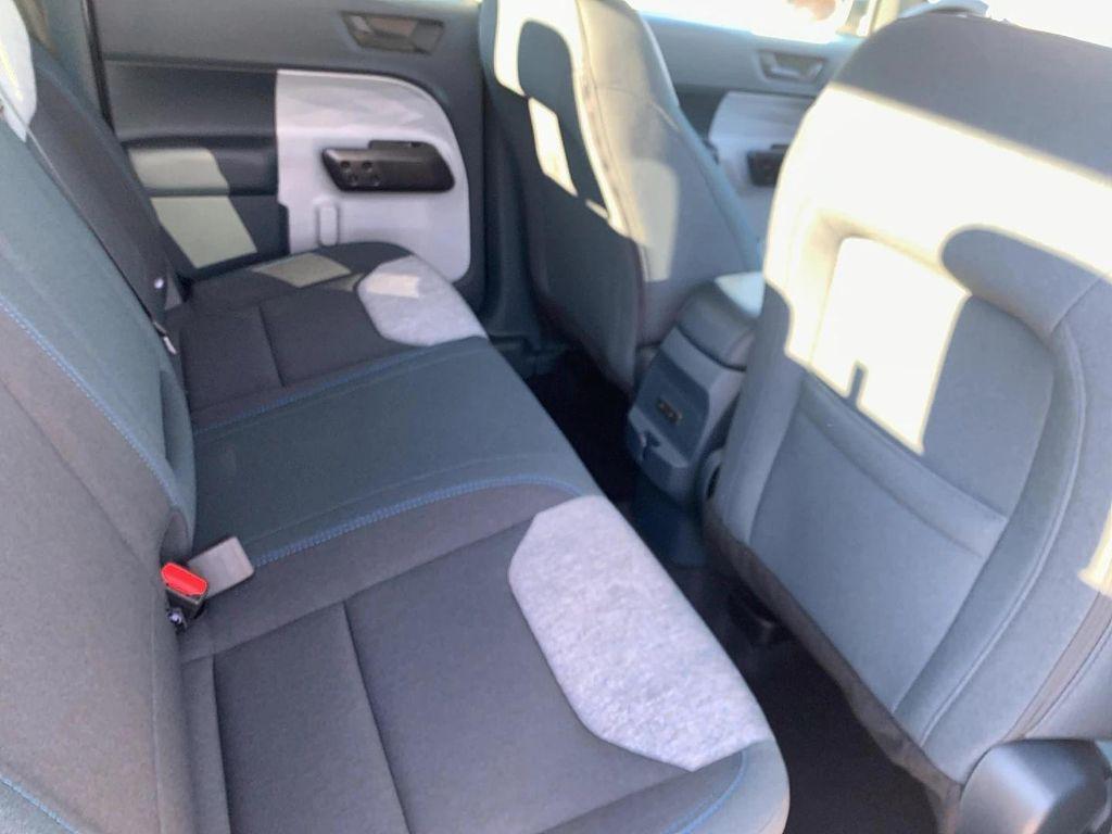 used 2025 Ford Maverick car, priced at $30,995