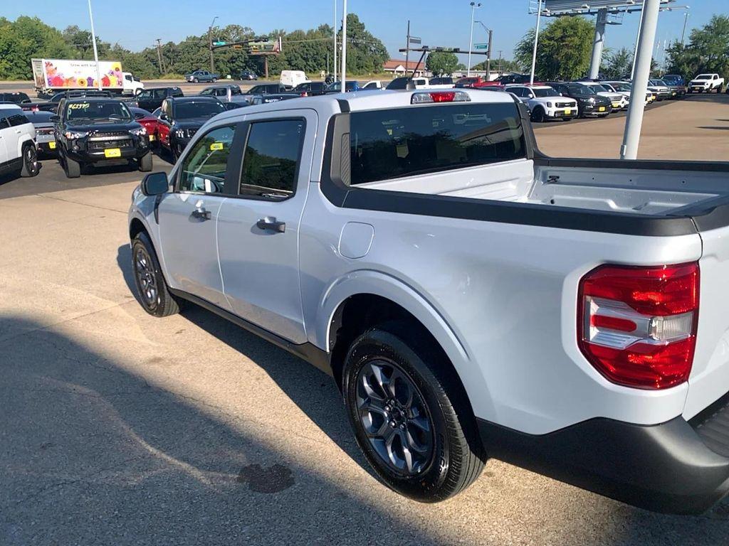 used 2025 Ford Maverick car, priced at $30,995