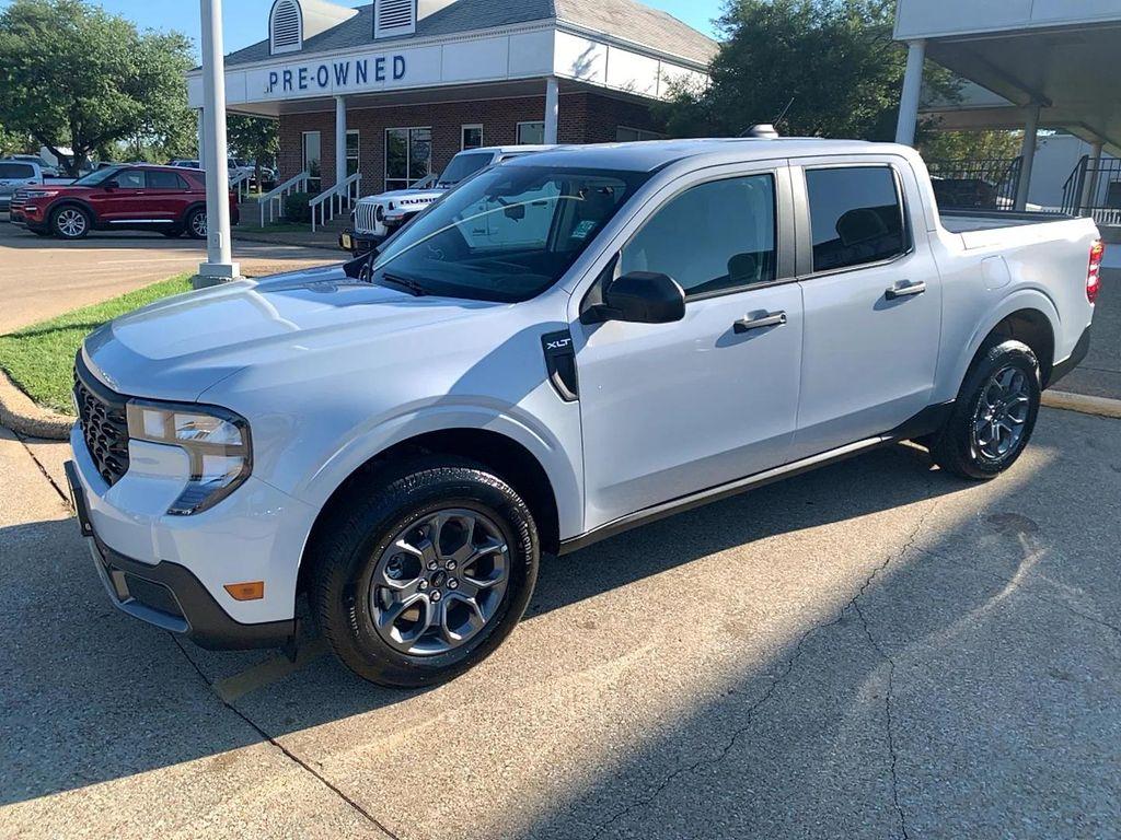 used 2025 Ford Maverick car, priced at $30,995