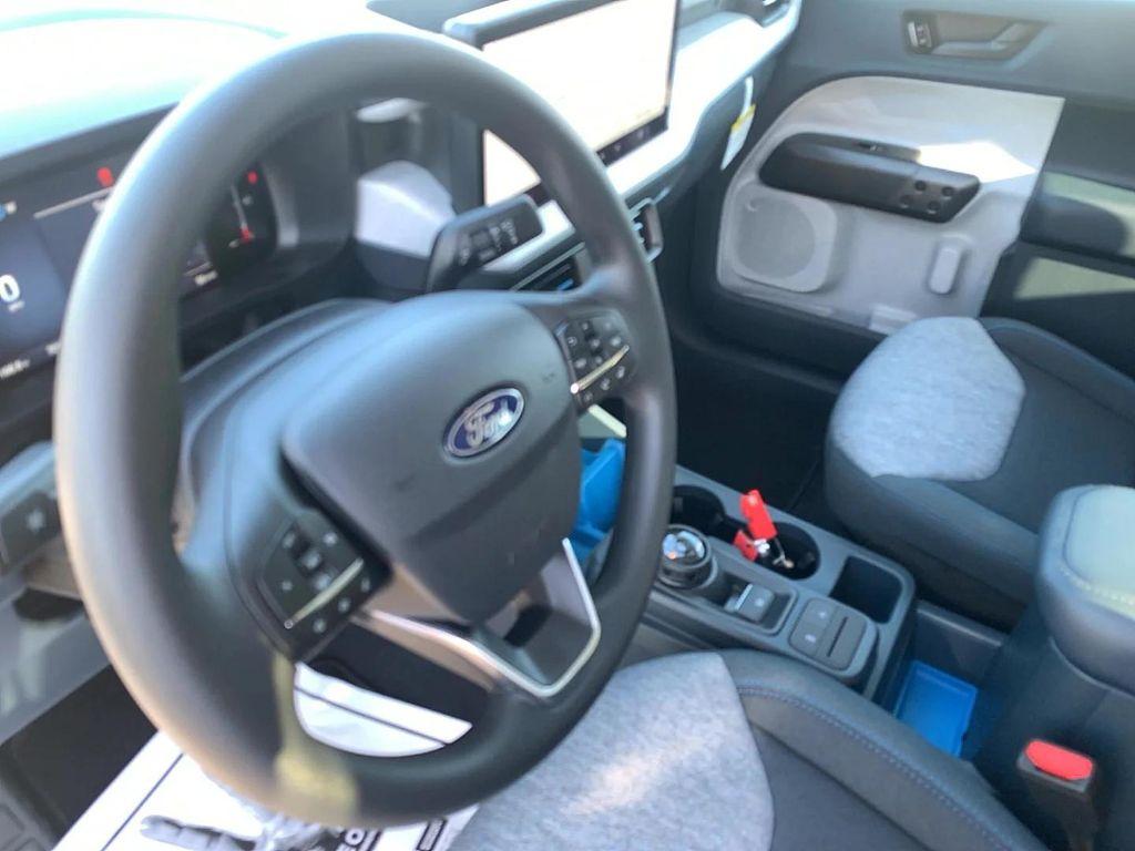 used 2025 Ford Maverick car, priced at $30,995