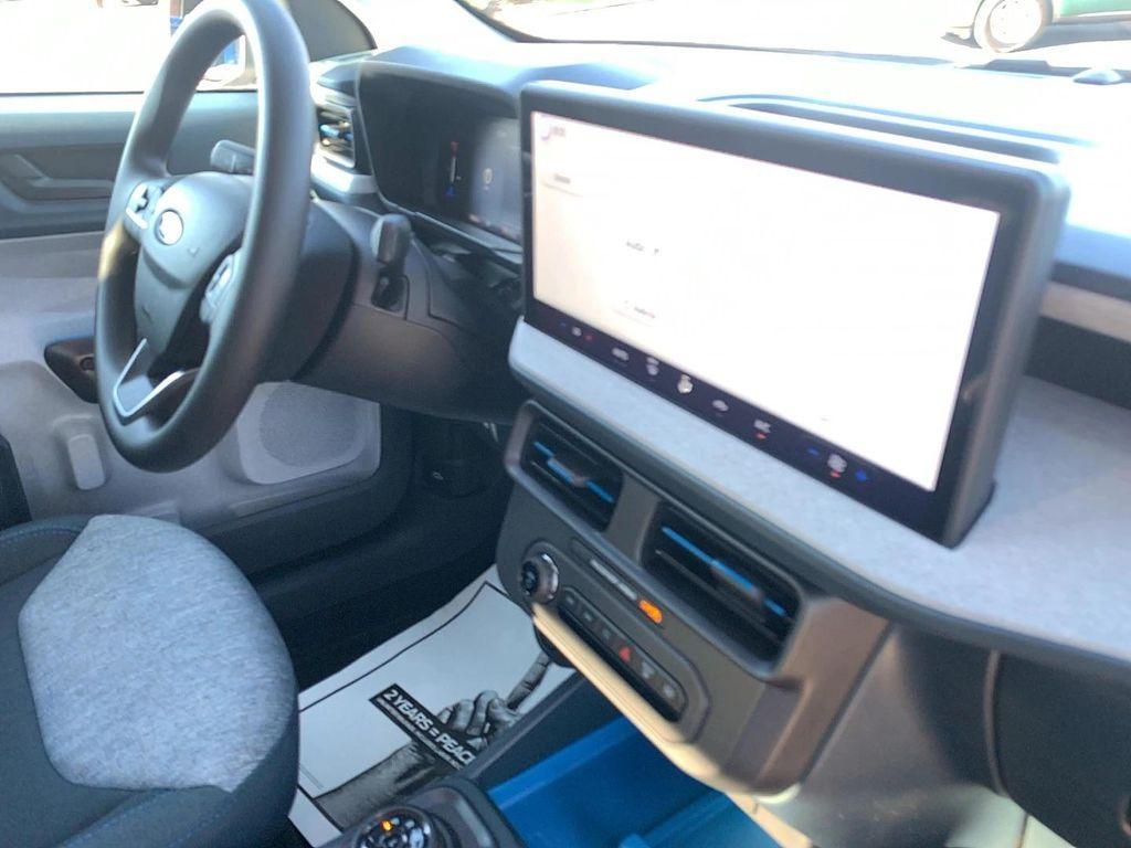 used 2025 Ford Maverick car, priced at $30,995