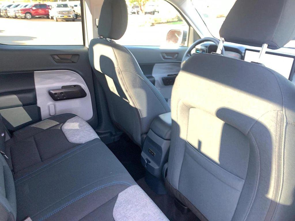 used 2025 Ford Maverick car, priced at $30,995