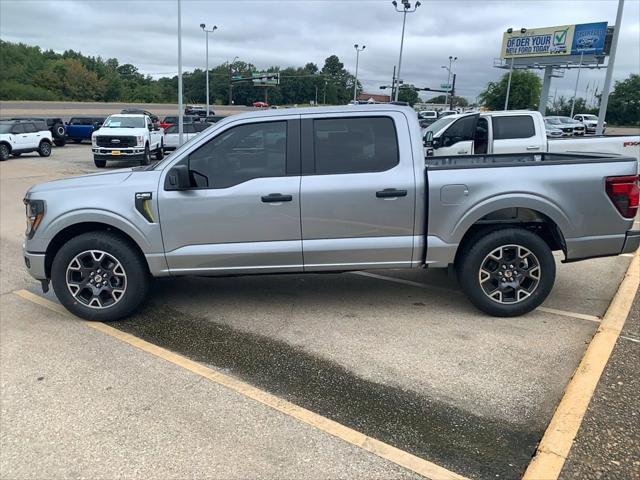 new 2024 Ford F-150 car, priced at $41,894