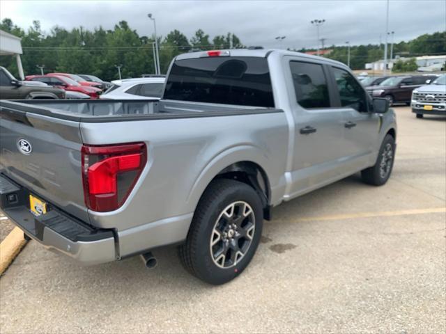 new 2024 Ford F-150 car, priced at $41,894