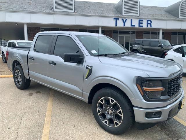 new 2024 Ford F-150 car, priced at $41,894