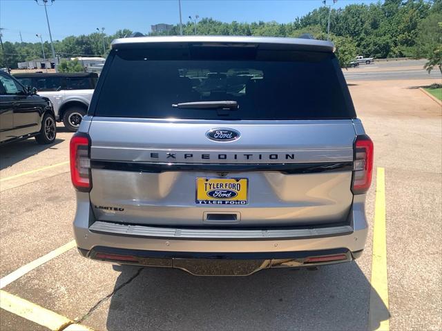 new 2024 Ford Expedition car, priced at $75,944