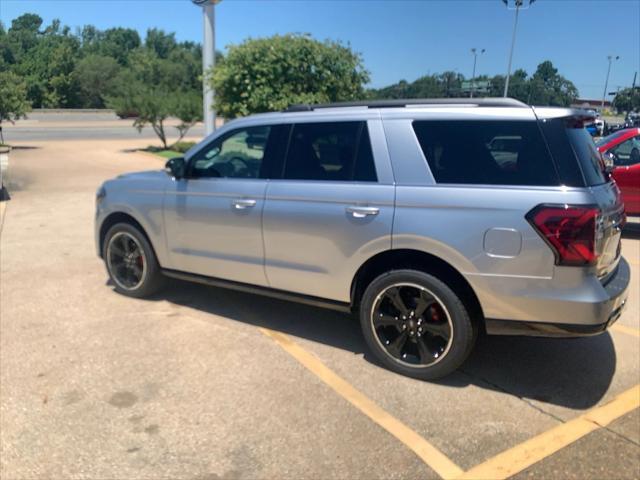 new 2024 Ford Expedition car, priced at $75,944