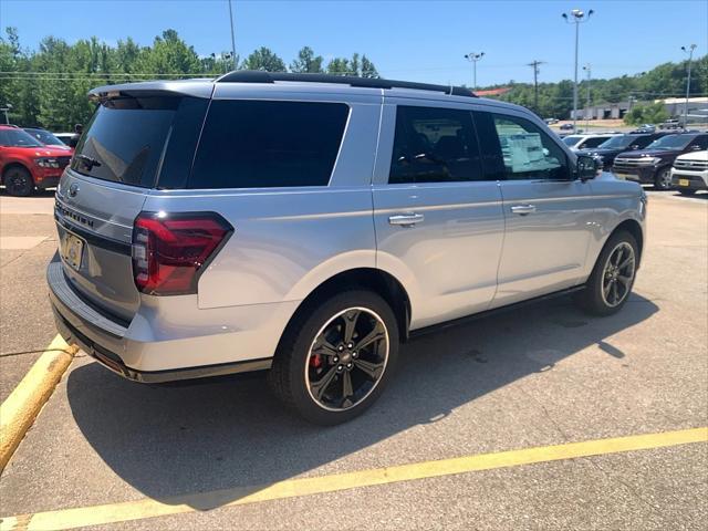 new 2024 Ford Expedition car, priced at $75,944