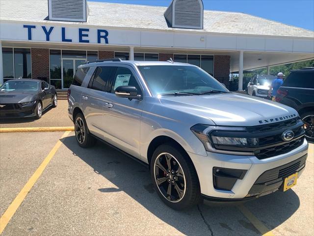 new 2024 Ford Expedition car, priced at $75,944