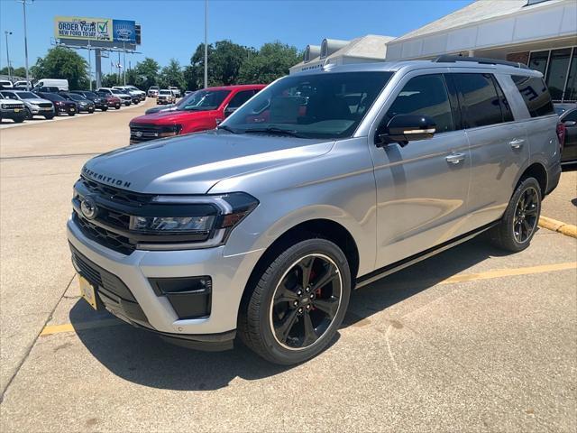 new 2024 Ford Expedition car, priced at $75,944