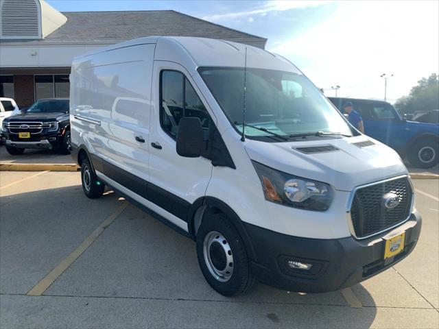 new 2024 Ford Transit-250 car, priced at $56,260