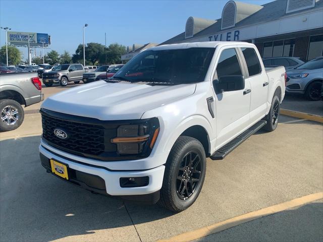 new 2024 Ford F-150 car, priced at $47,389