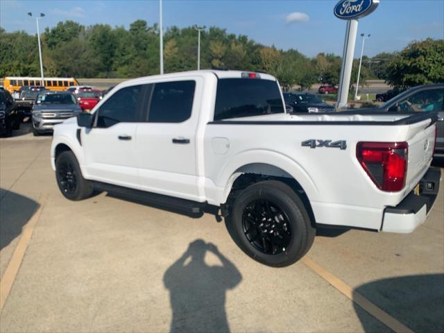 new 2024 Ford F-150 car, priced at $47,389