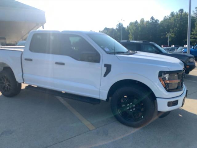 new 2024 Ford F-150 car, priced at $47,389