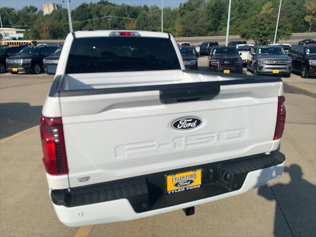 new 2024 Ford F-150 car, priced at $47,389