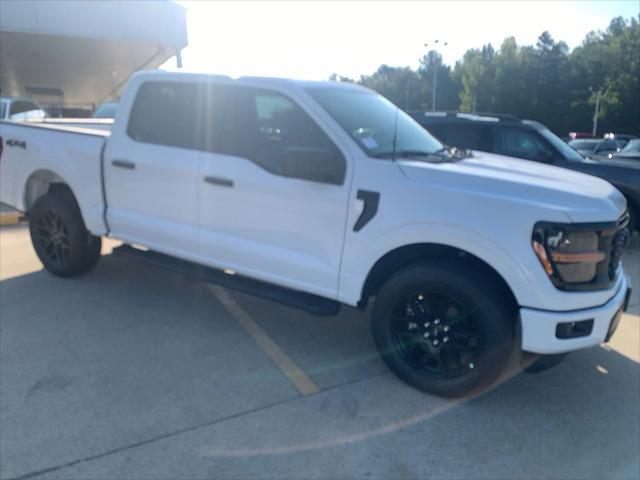 new 2024 Ford F-150 car, priced at $47,389