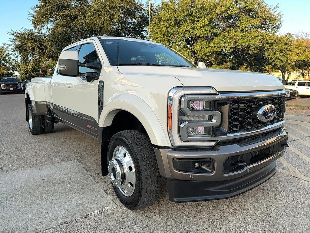 used 2023 Ford F-450 car, priced at $92,995
