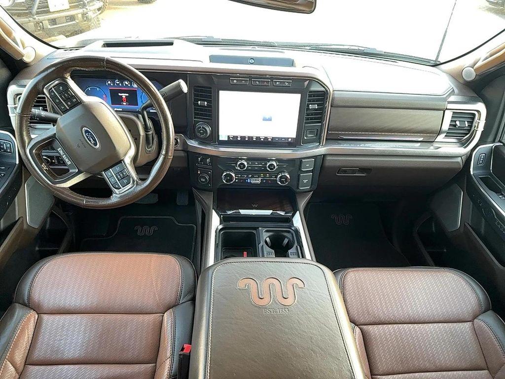 used 2023 Ford F-450 car, priced at $92,995