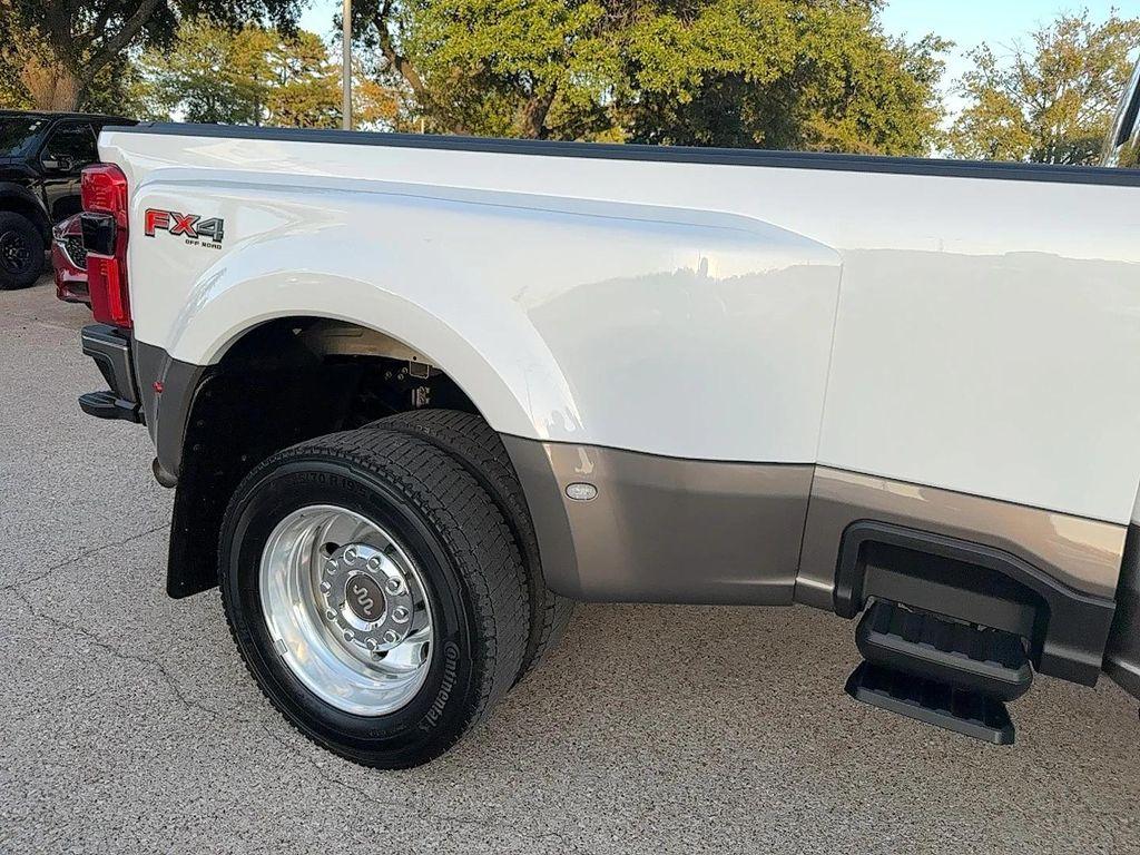 used 2023 Ford F-450 car, priced at $92,995
