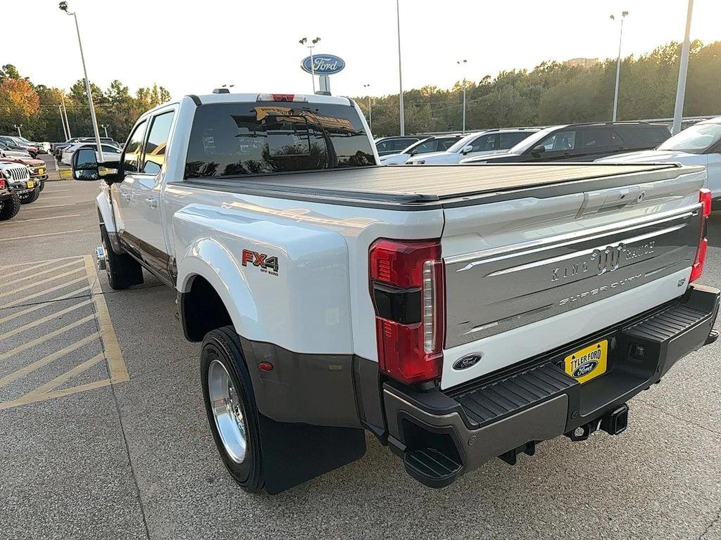 used 2023 Ford F-450 car, priced at $92,995