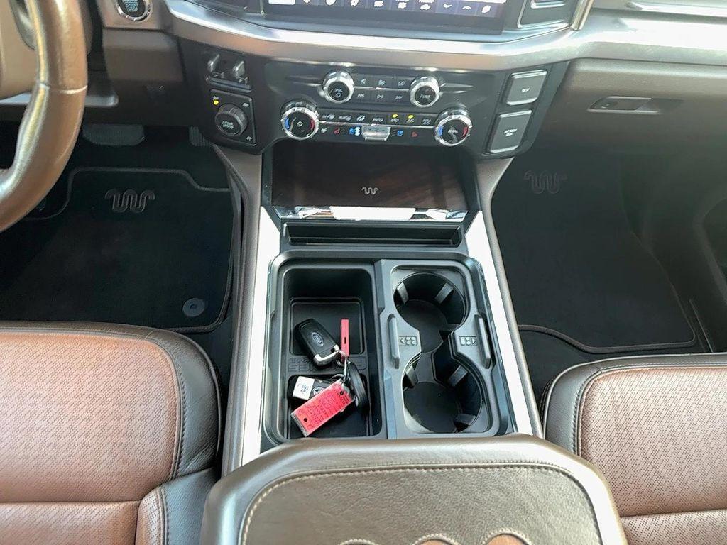 used 2023 Ford F-450 car, priced at $92,995