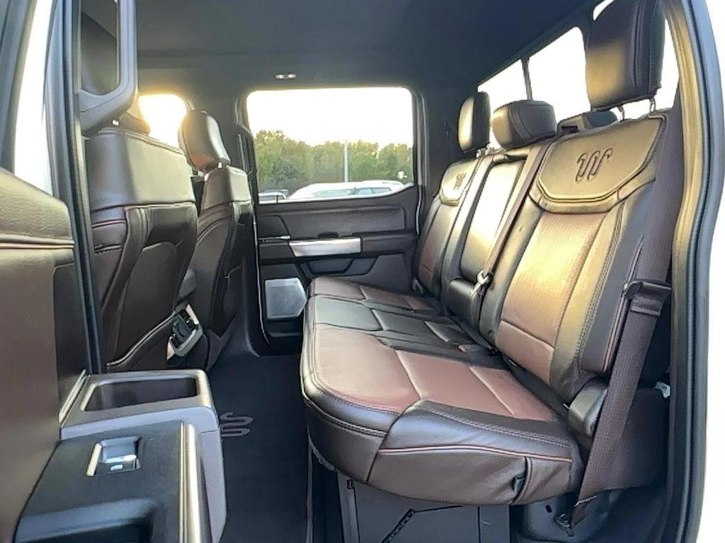 used 2023 Ford F-450 car, priced at $92,995