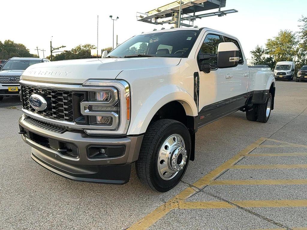used 2023 Ford F-450 car, priced at $92,995