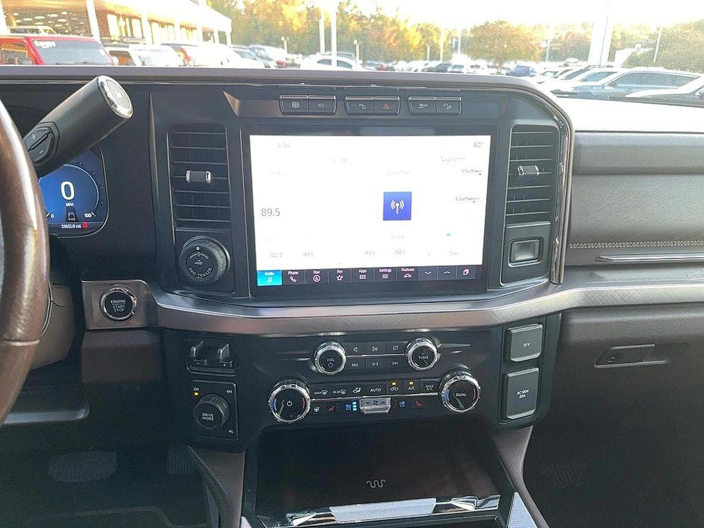 used 2023 Ford F-450 car, priced at $92,995