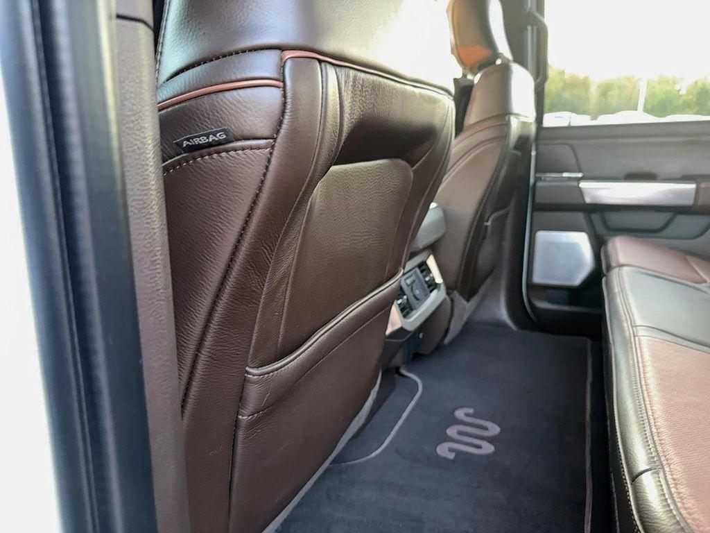 used 2023 Ford F-450 car, priced at $92,995