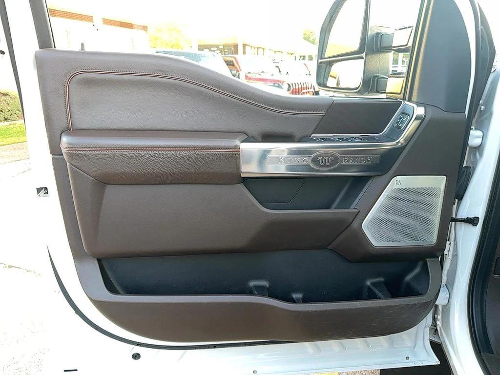 used 2023 Ford F-450 car, priced at $92,995