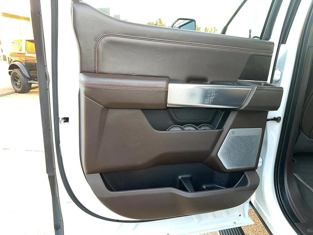 used 2023 Ford F-450 car, priced at $92,995