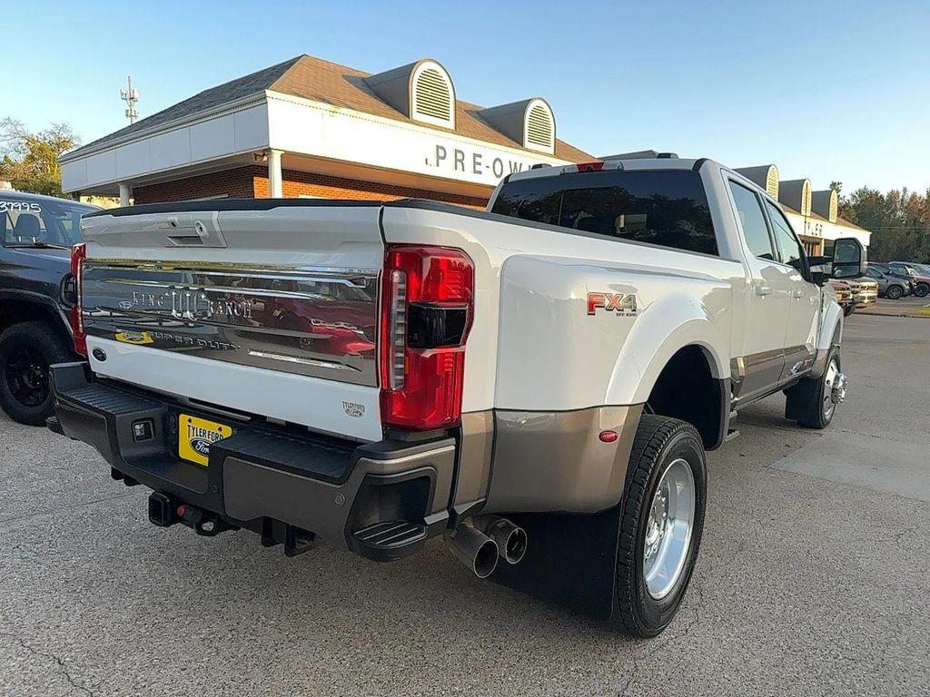 used 2023 Ford F-450 car, priced at $92,995